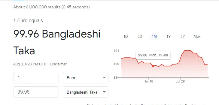 ৭০০ মিলিয়ন ইউরো সমান কত টাকা? কথায় 1 ৭০০ মিলিয়ন ইউরো সমান কত টাকা? কথায়